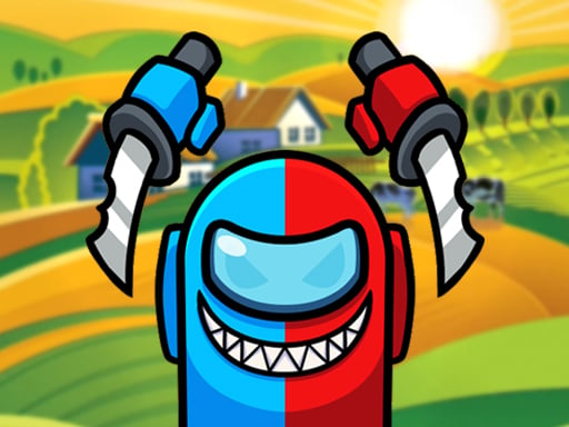 Impostor Farm - Play Online on SilverGames 🕹️